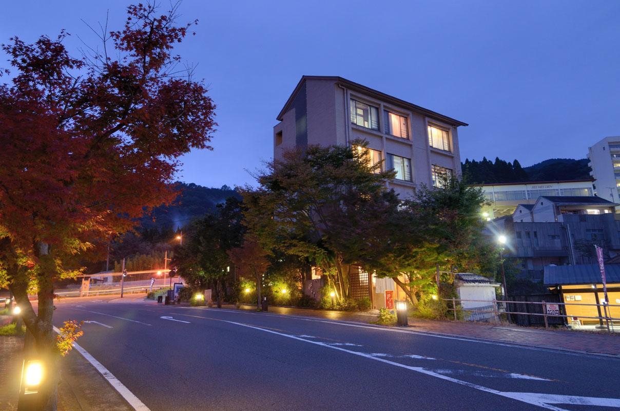 Oyado Hanamizuki Kirishima Exterior photo