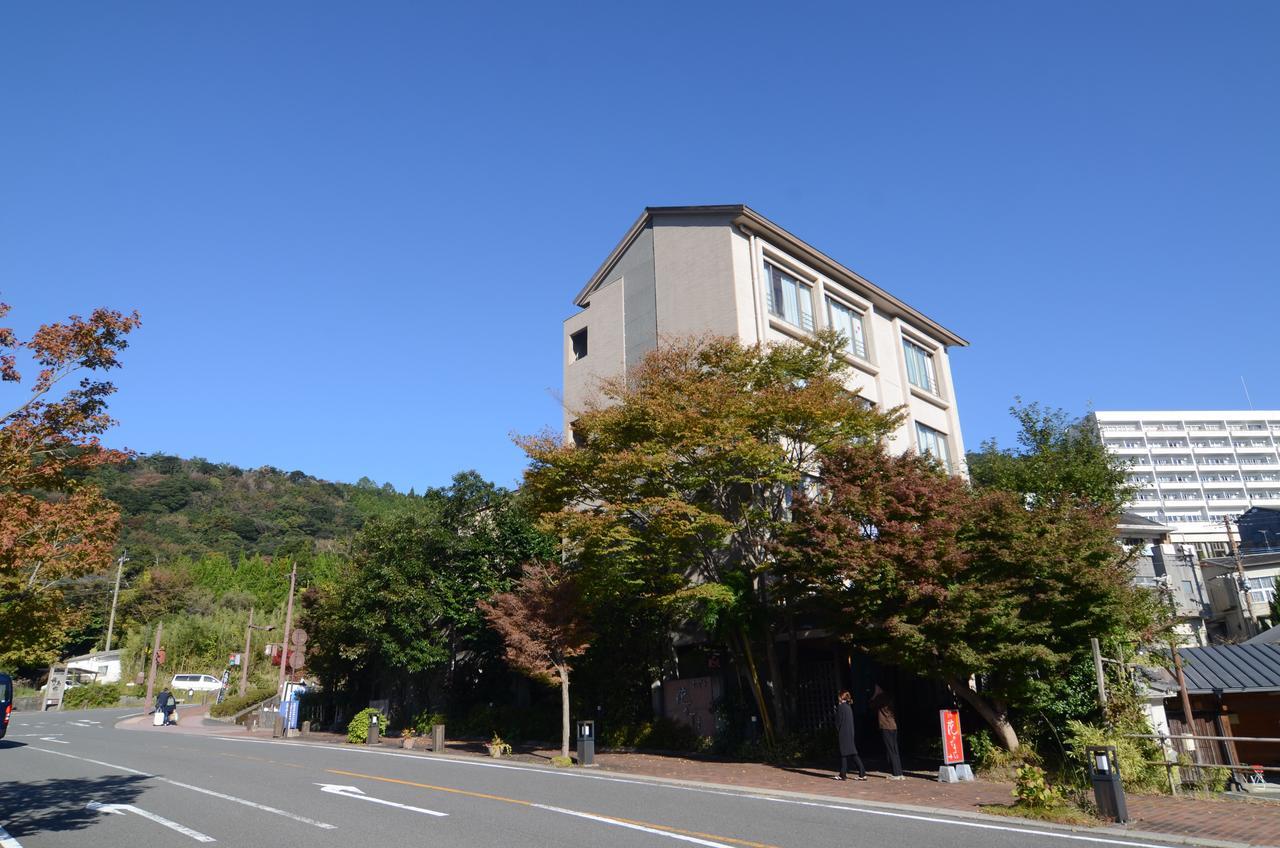 Oyado Hanamizuki Kirishima Exterior photo